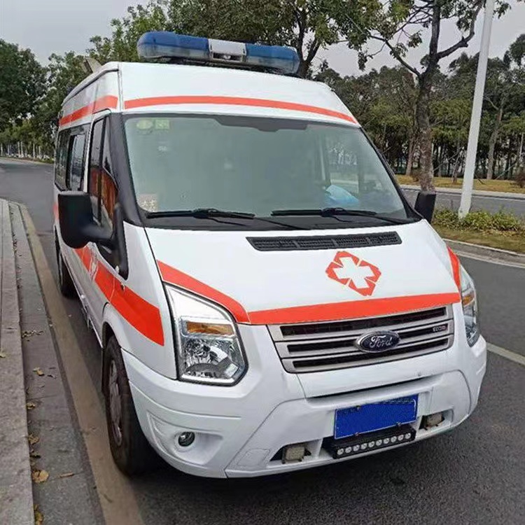 新村镇120私人救护车出租护送