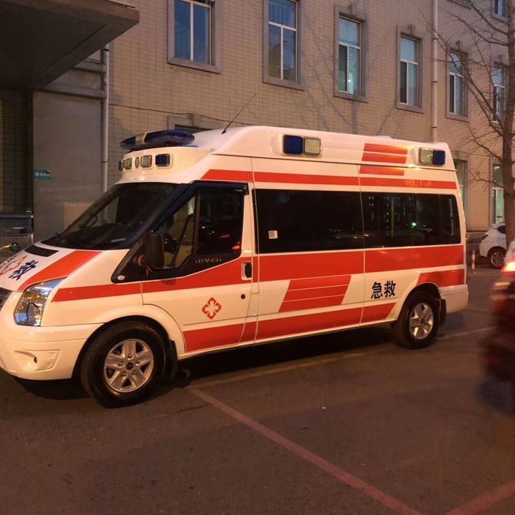新村镇救护车出租护送保障