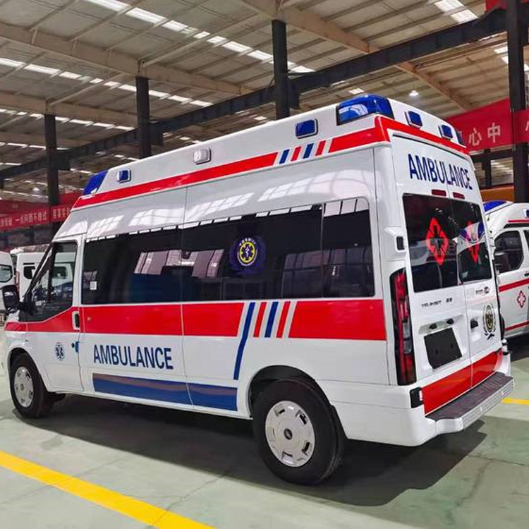 新村镇救护车出租 —— 专业、安全、高效的城市急救服务