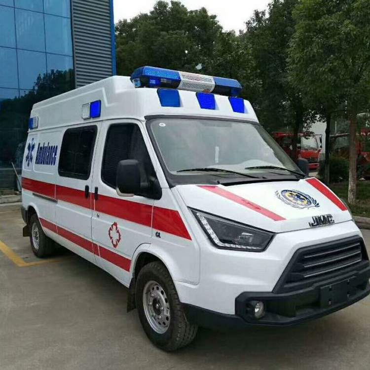 新村镇救护车出租哪家好